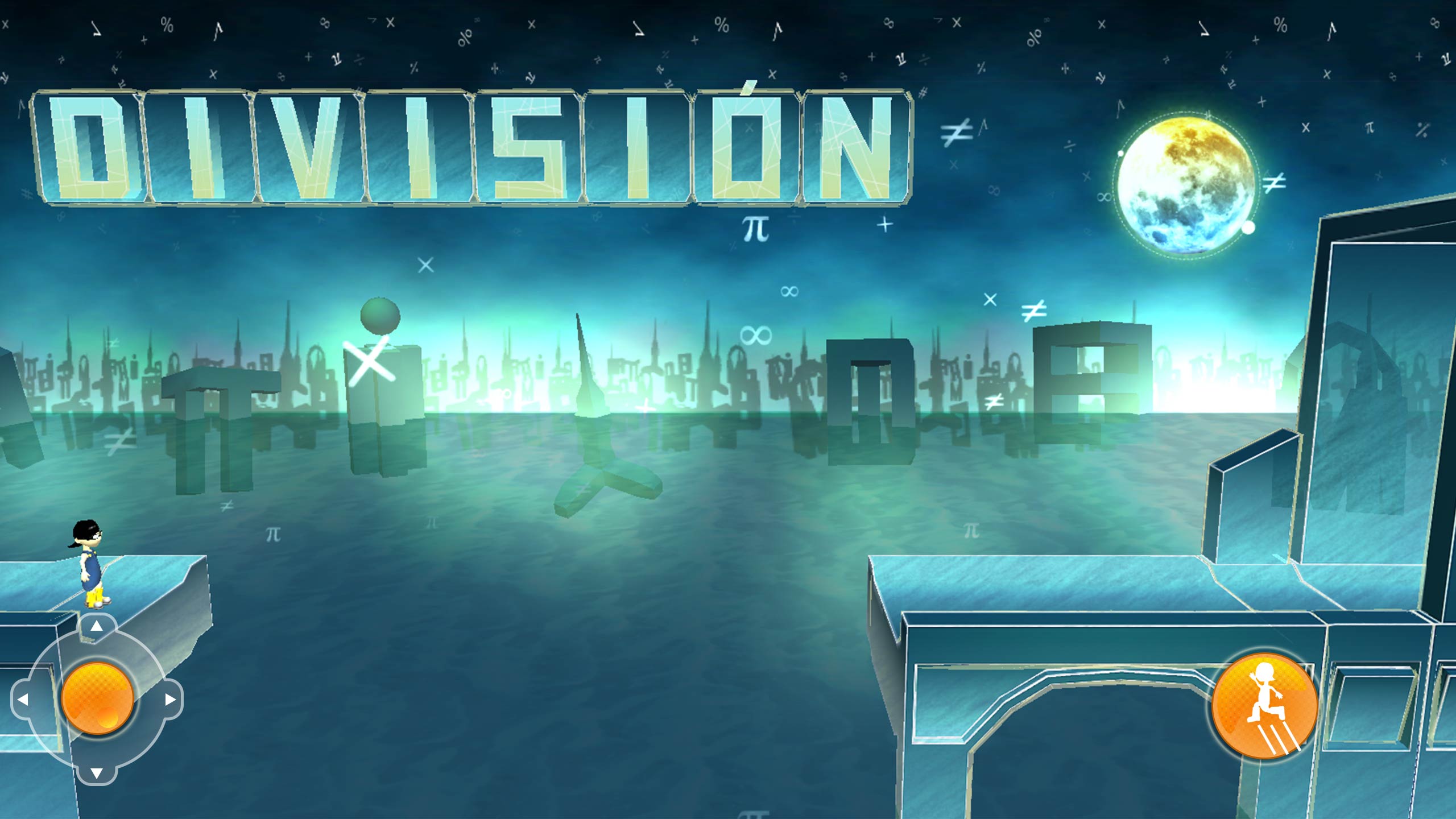 Matilde game - Early Prototype